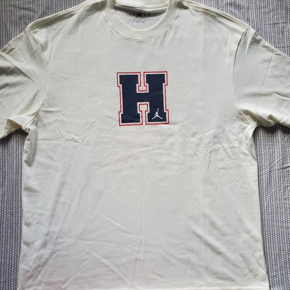 Air Jordan Oversized Tee "Howard University" (NWT) - Picture 1 of 9
